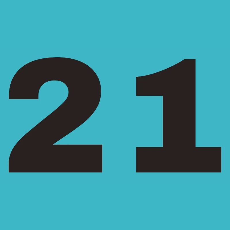 21