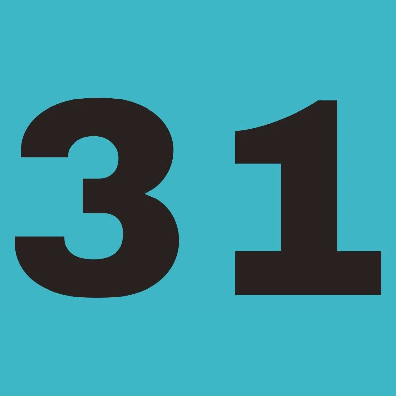 31