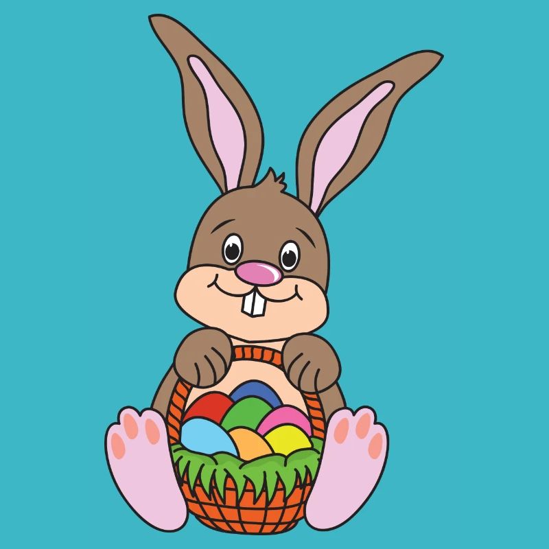 Easter easter bunny