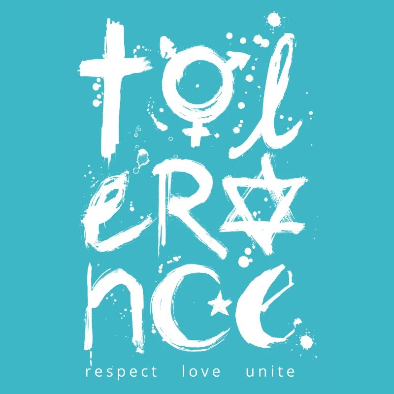 tolerance Artwork