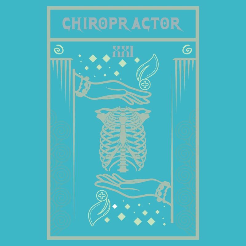 Berufssadist im Körper eines Chiropraktikers