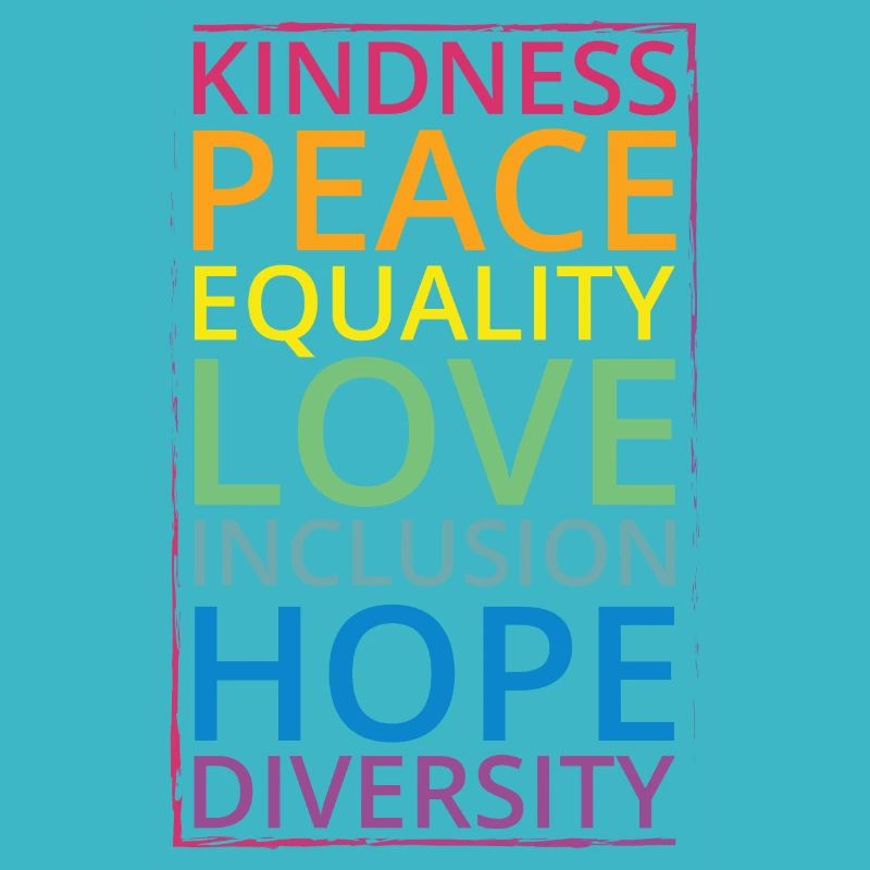 Diversity-Appell, Frieden, Liebe