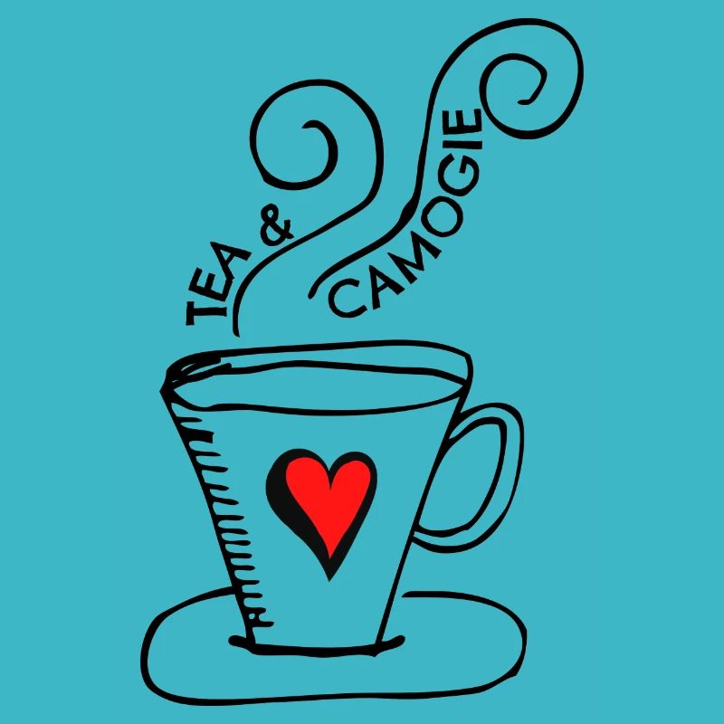 Tea & Camogie.