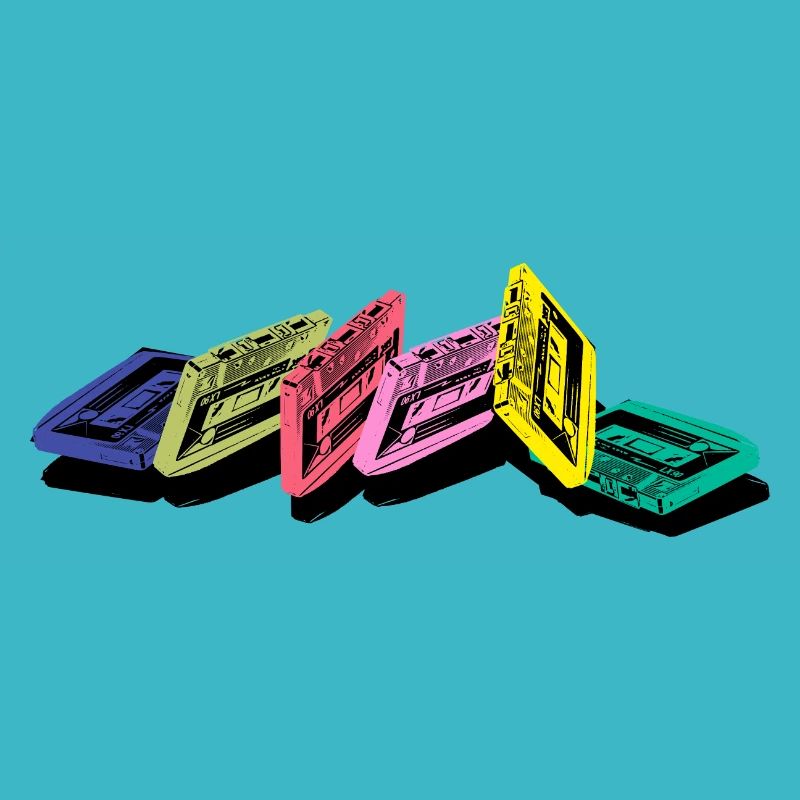 Cassette audio