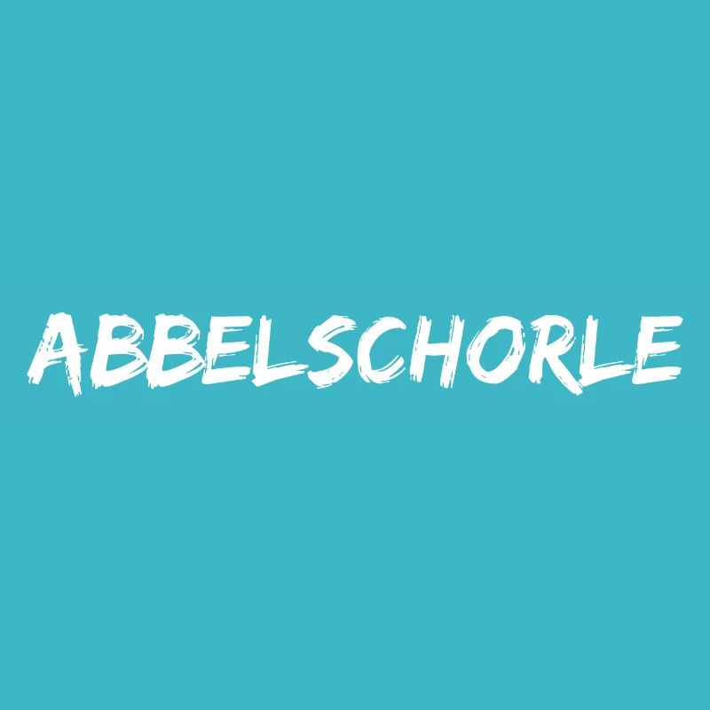 abbelschorle