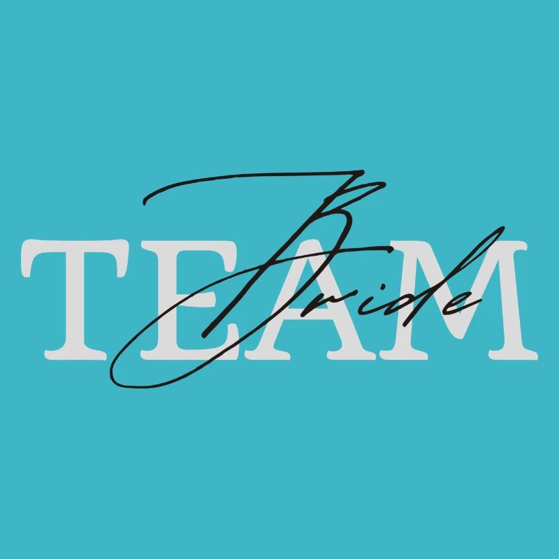 Team Bride