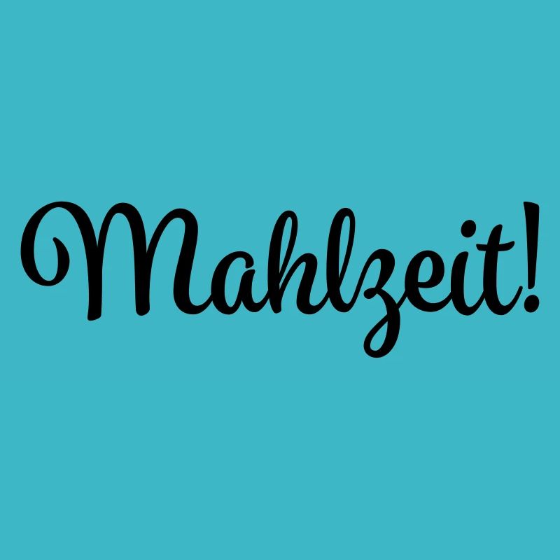mahlzeit