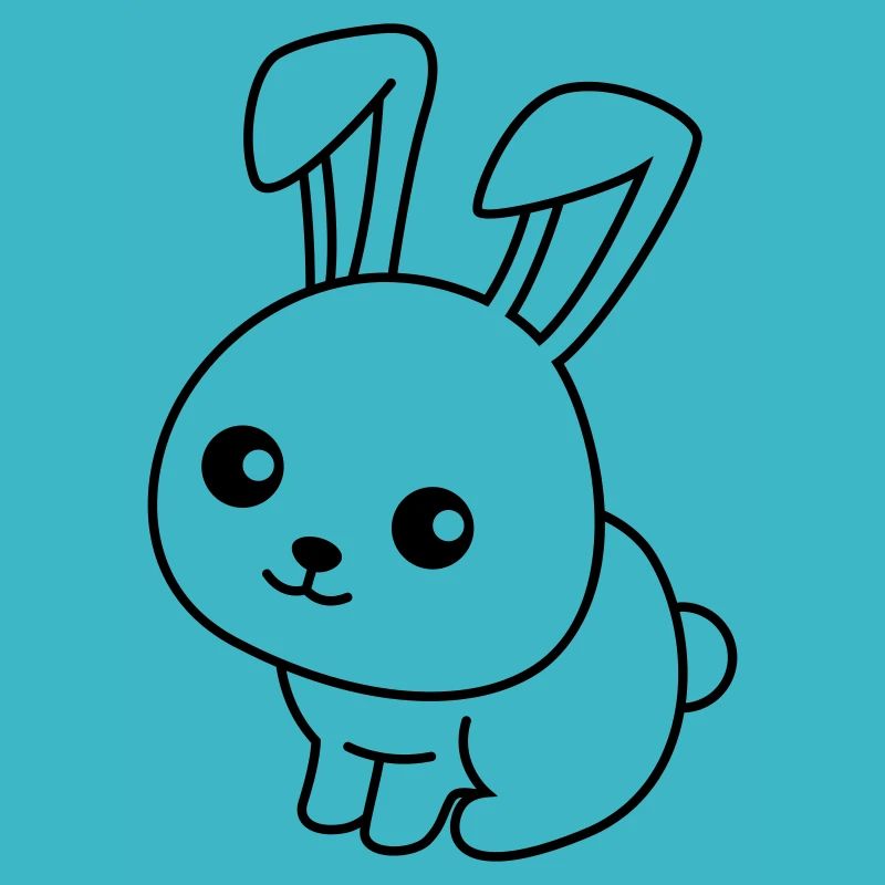Hase Comic Tier