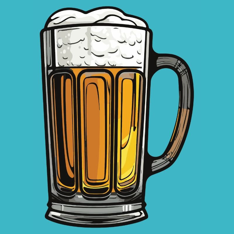Bier Glas Symbol