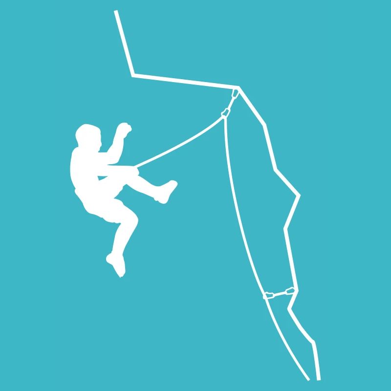 Climbers Fall