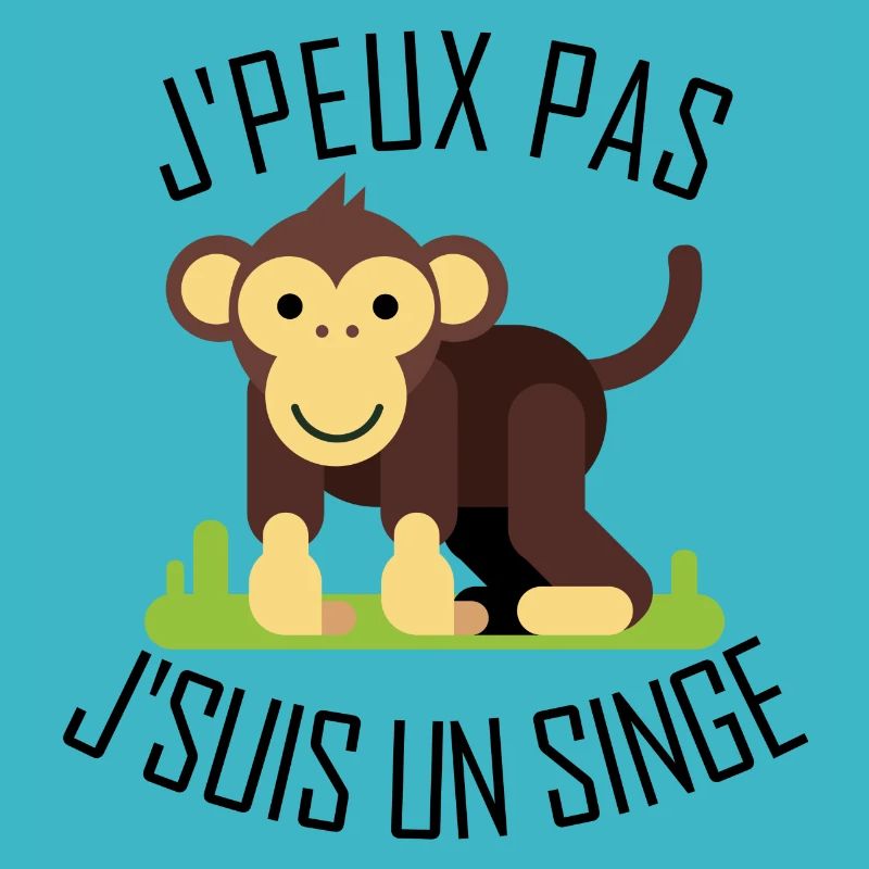 I can not be a Monkey