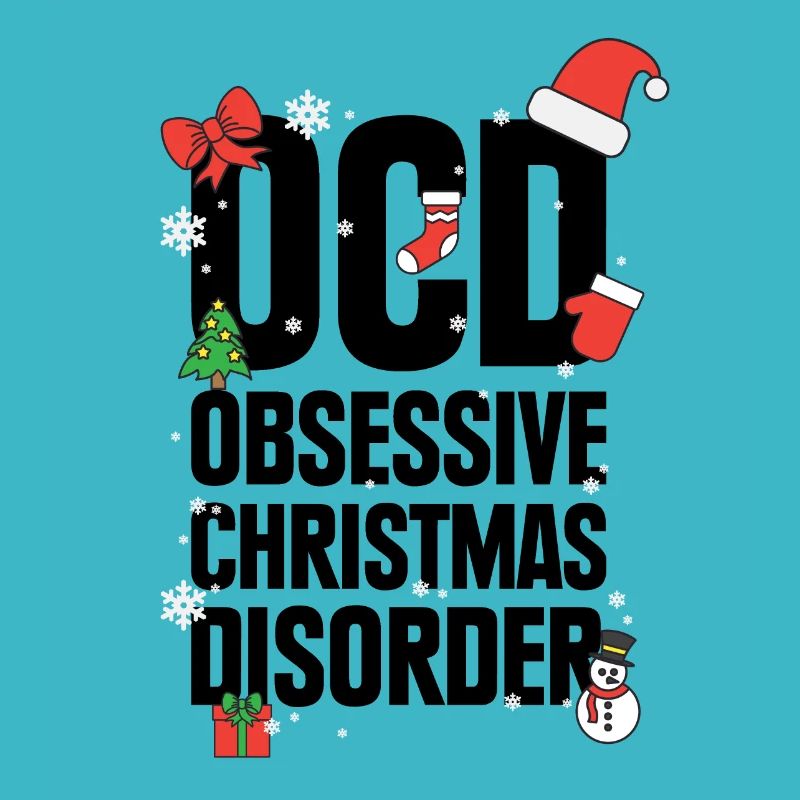 Obsessive Christmas Disorder geschenkidee