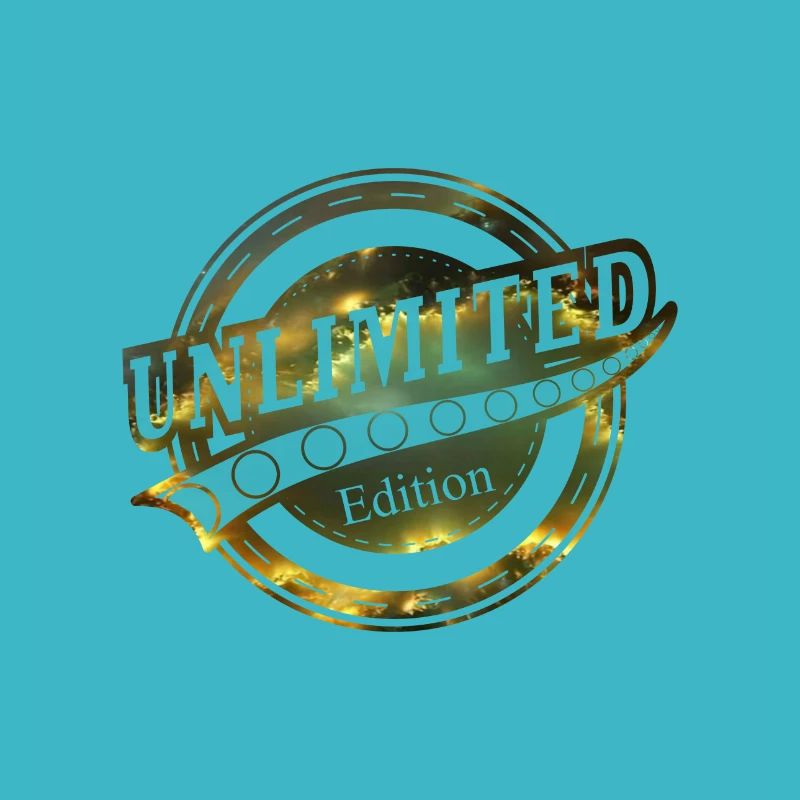 édition illimitée