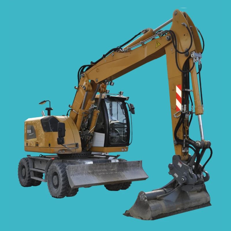 excavator