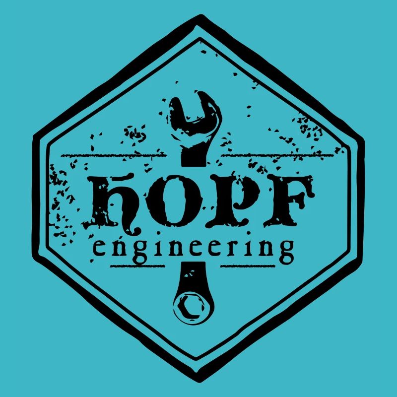 HOPF eng. - Logo groß