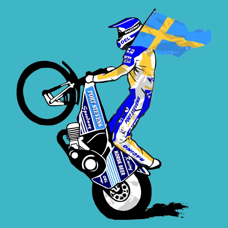 Speedway Driver - Sweden