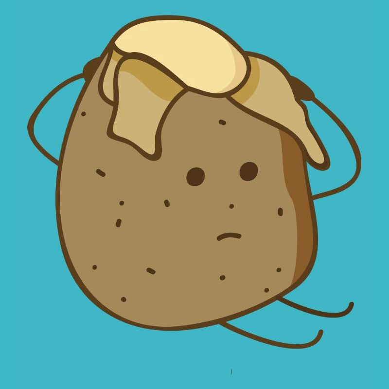 Veste de patate (b)