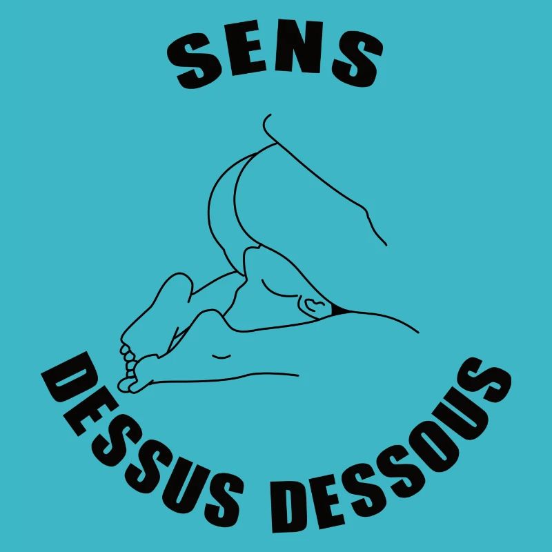 sens dessus dessous