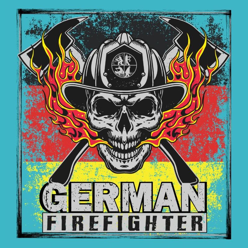 Pompiers allemands