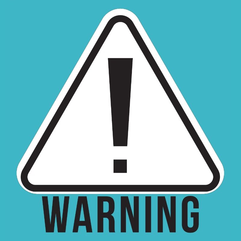 Warning