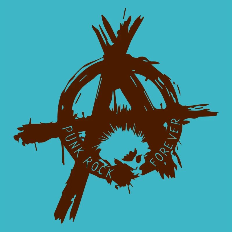 Punk Rock Forever - Anarchy