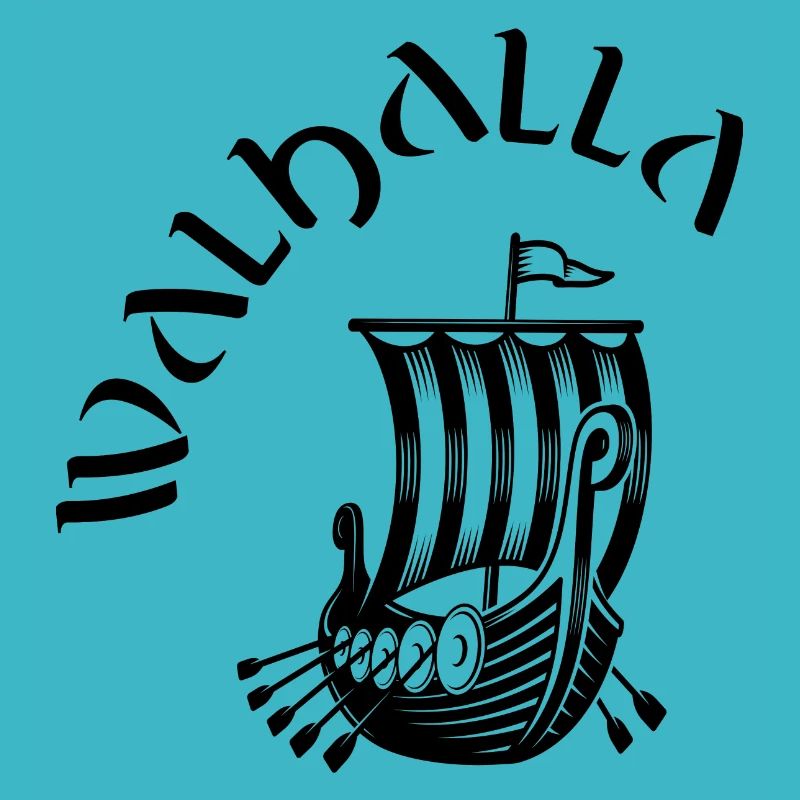 Valhalla Viking Vikings Bjoern Iron Side