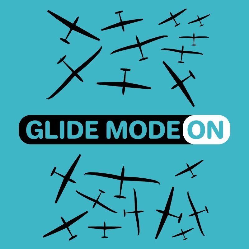 Glider Gliding Gliding Gliding Glider