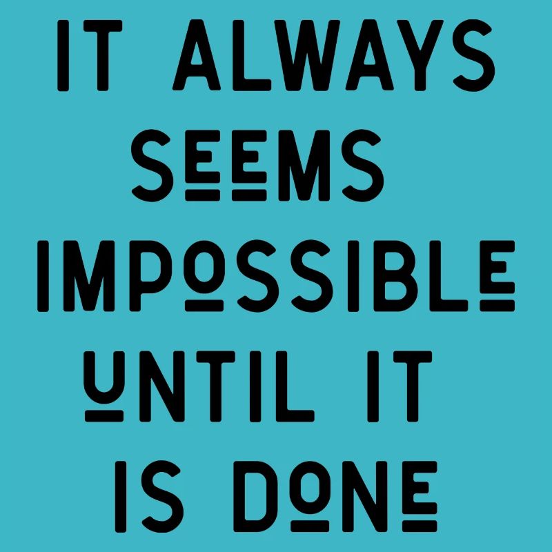 citations citation motivation inspiration impossible