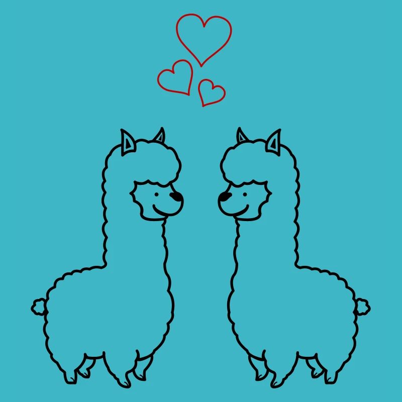 Alpaca Love