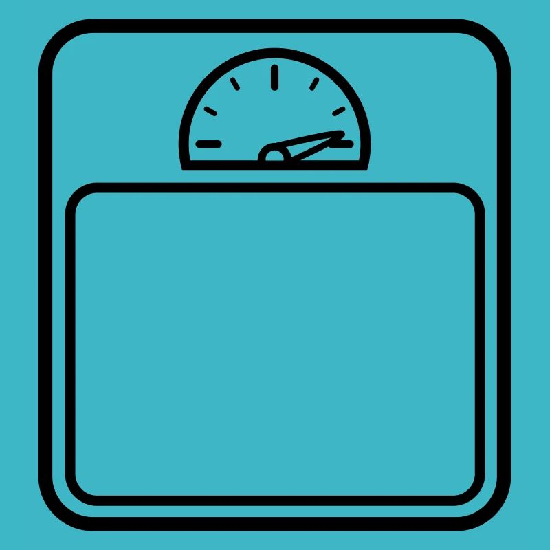 Fat Weight Scale