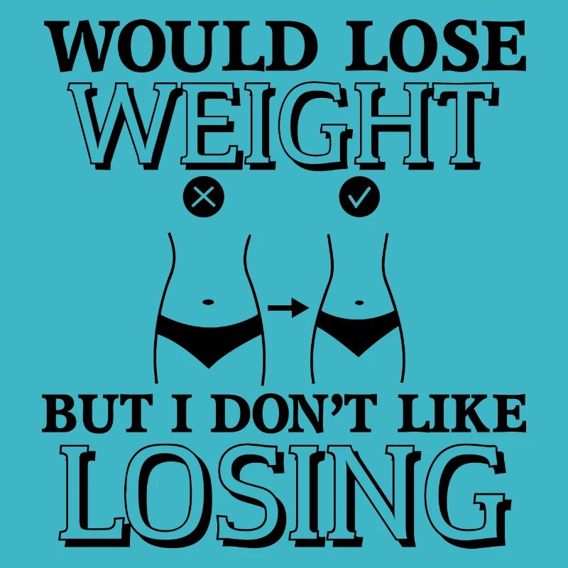 perdrait du poids mais je n’aime pas perdre