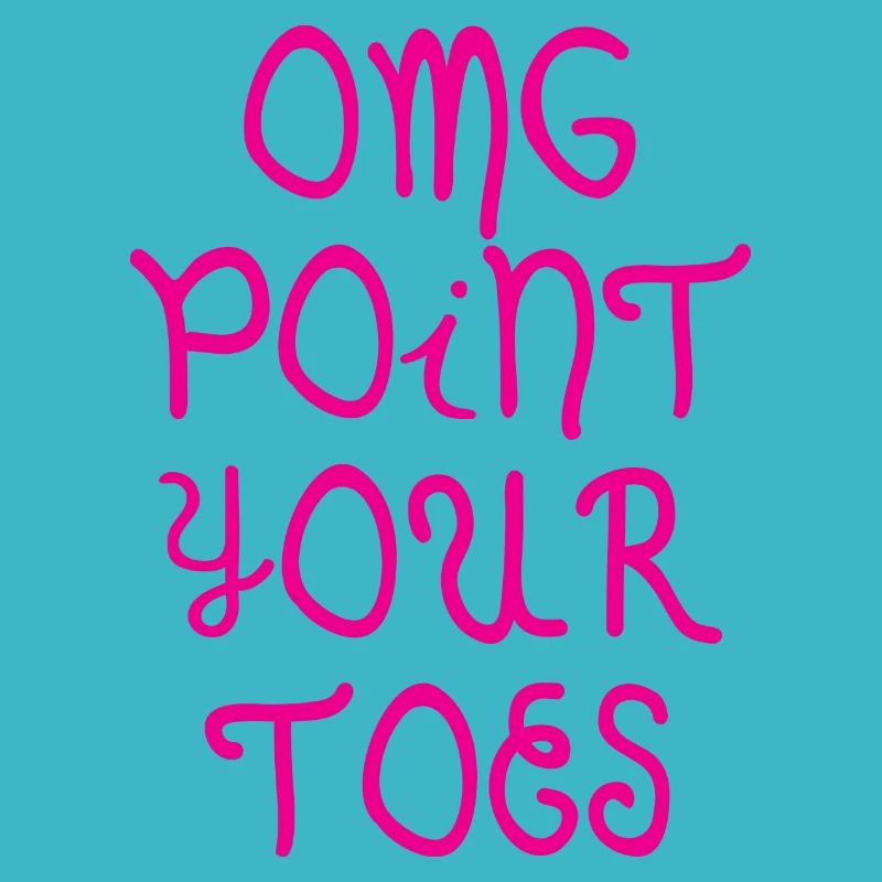 Omg Pointez vos orteils 4