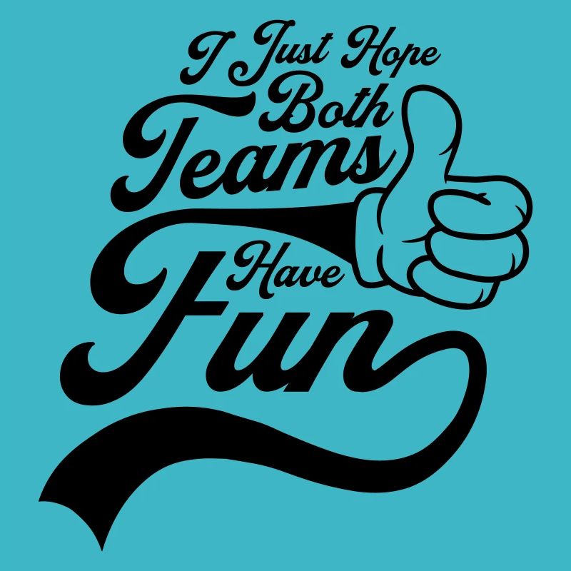 Both Teams Have Fun