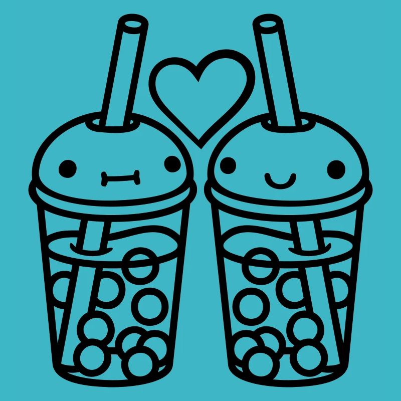 2 Team Bubble Tea