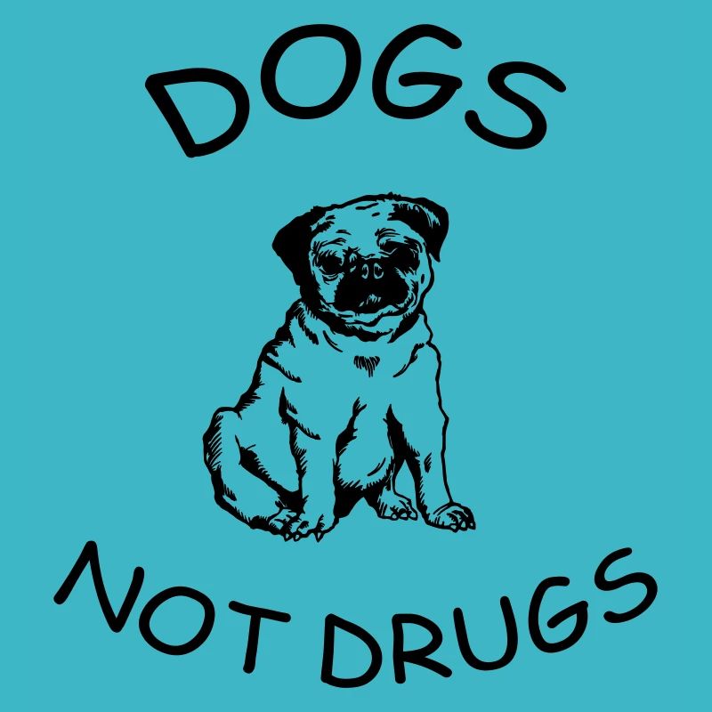 Hunde keine Drogen