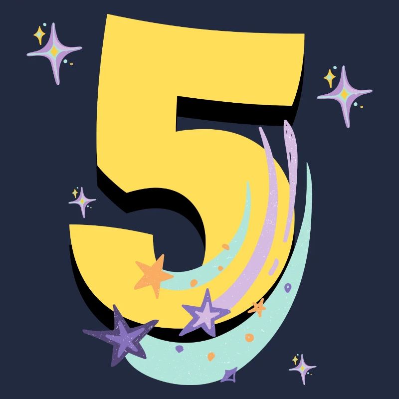 5th Anniversary (5-year gift)