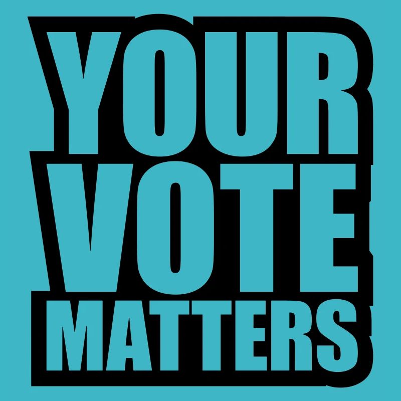 votre vote compte citation