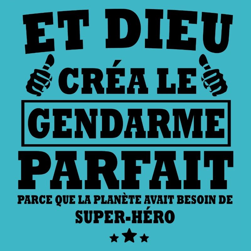 gendarme parfait