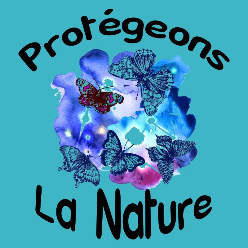 protégeons la nature