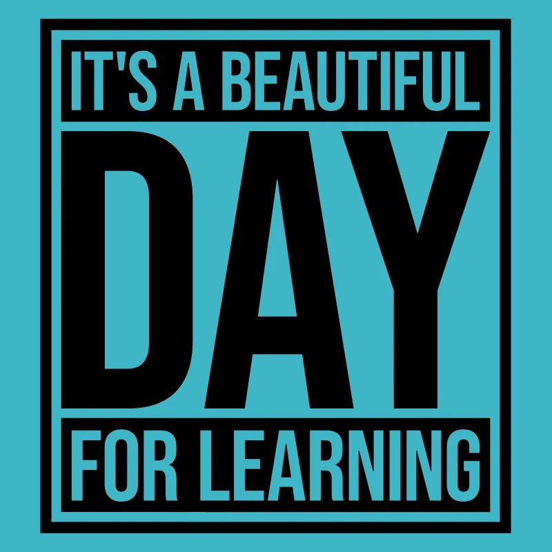 belle journée pour apprendre
