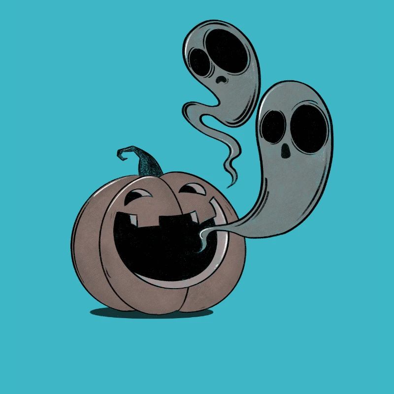 Cursed pumpkin
