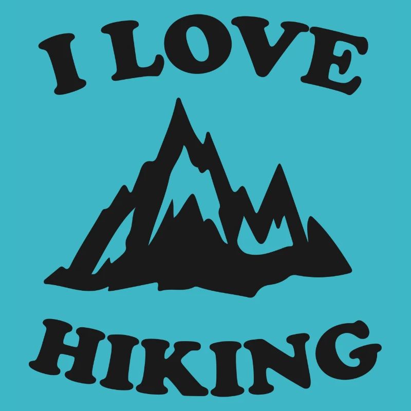 Ich liebe Wandern - Campingleben