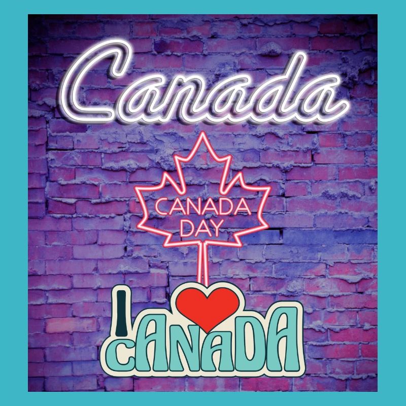 Canada, maple leaf.