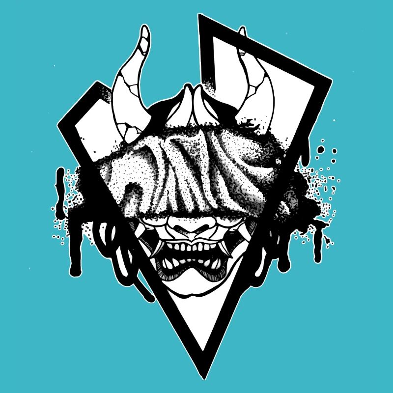 Masque Oni