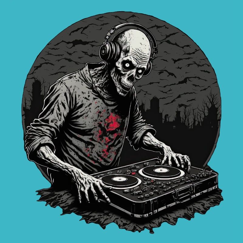 Zombie DJ