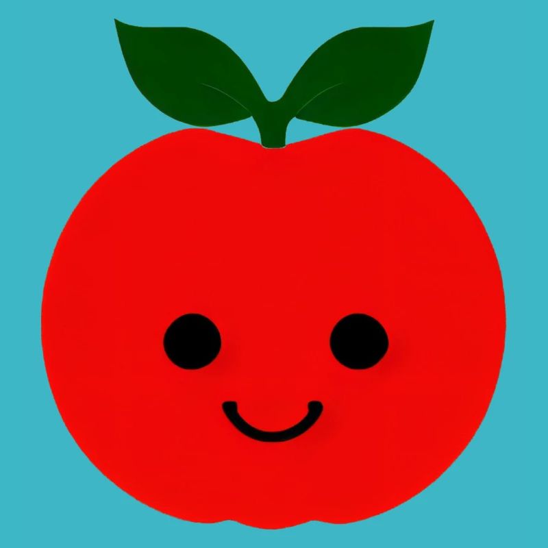 Tomate Comic Tomato Sweet Cartoon 3