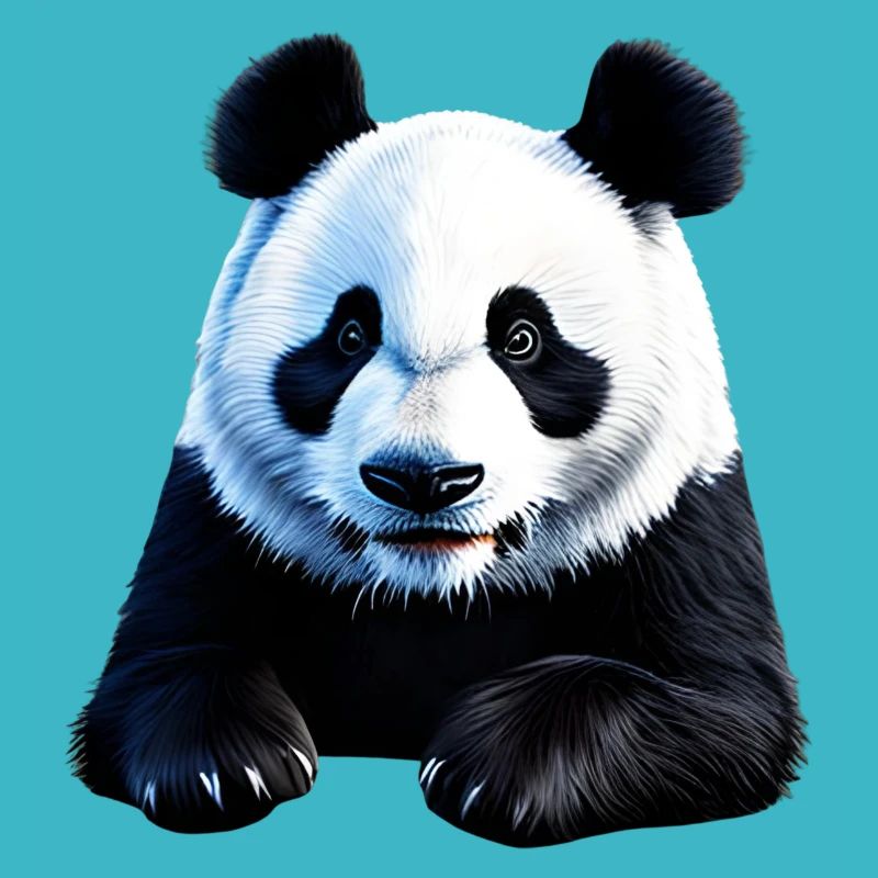 Panda mignon