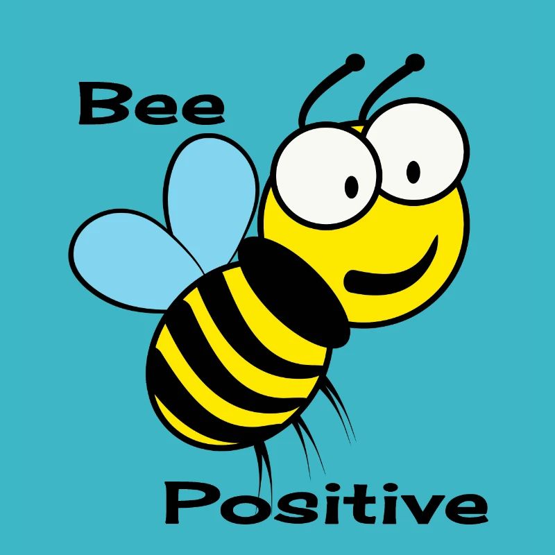 abeille positive
