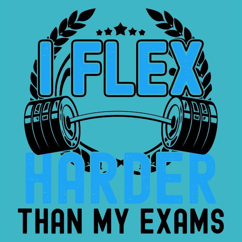 I do more bends than my exams. Gift