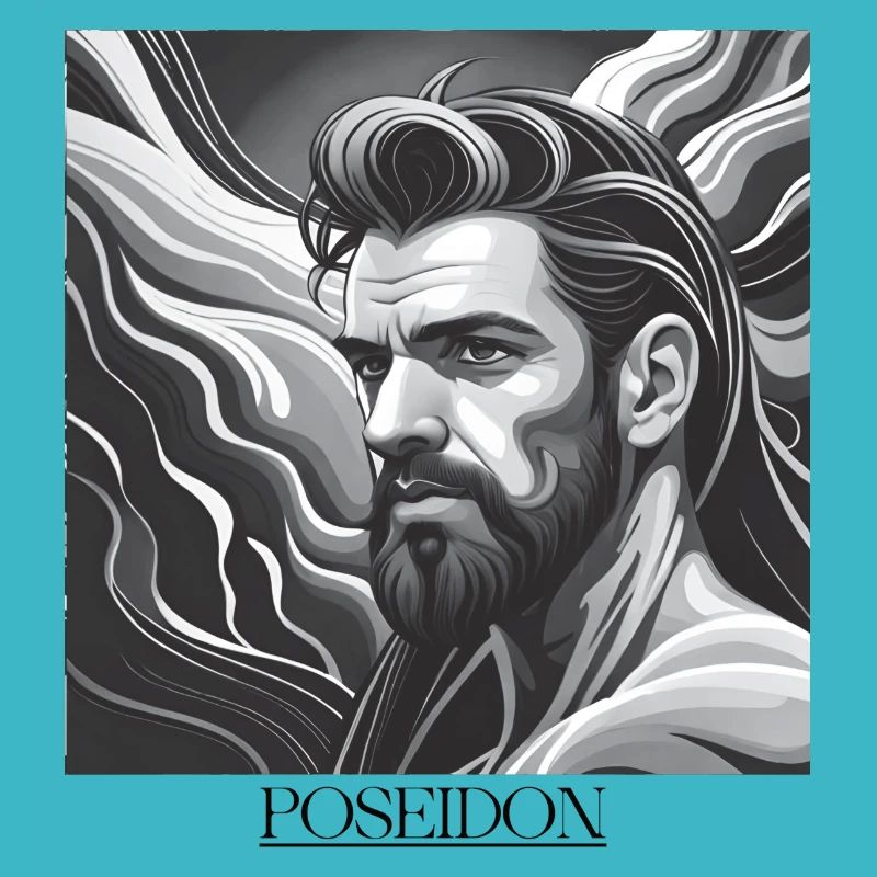 GREEK POSEIDON